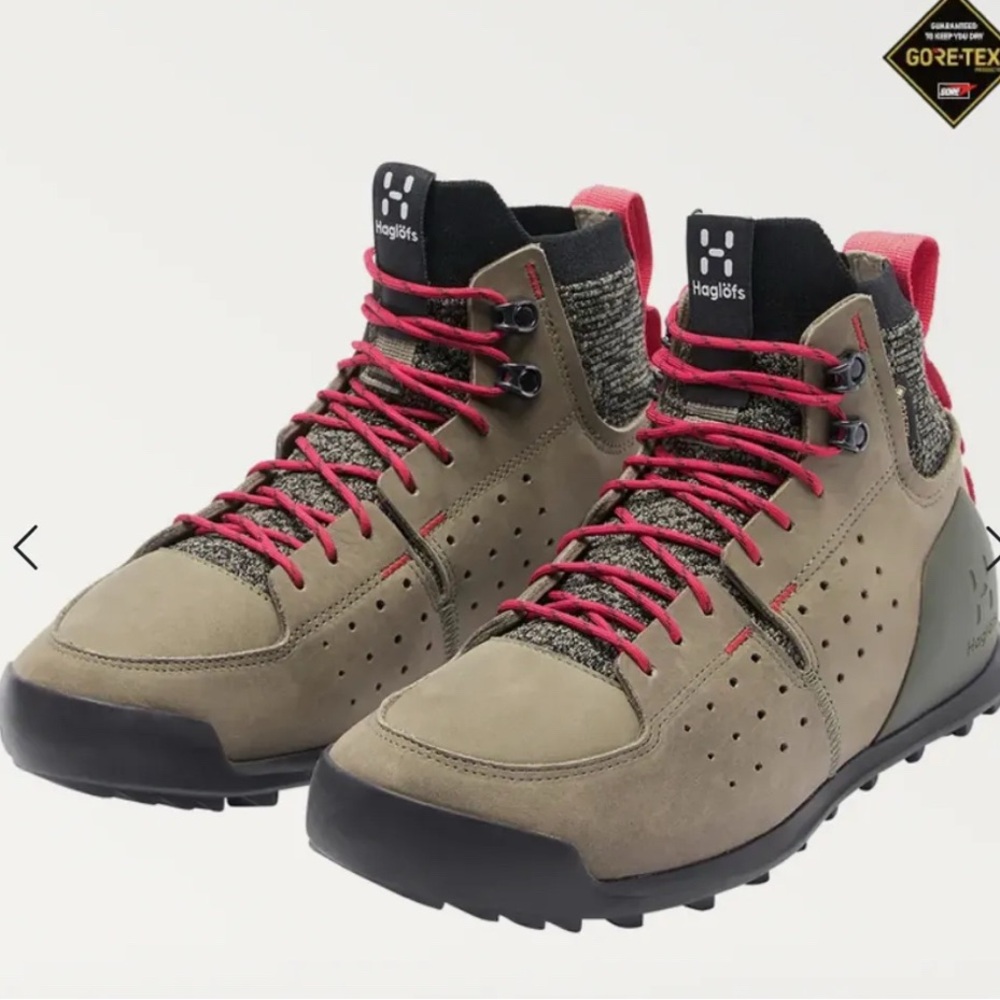 Haglofs Duality Hiking Boot Women EU40